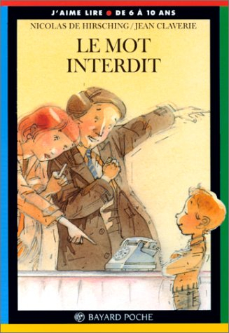le mot interdit
