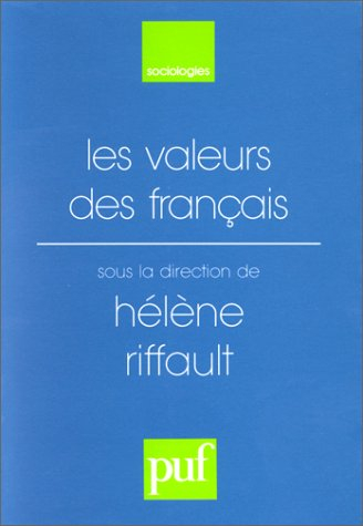 Les Valeurs des Français