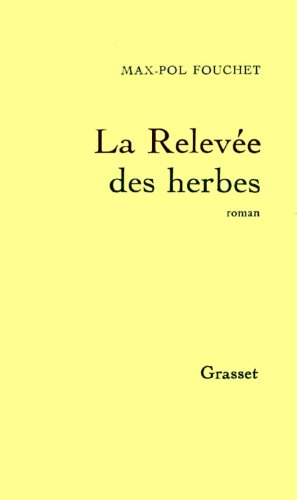 la relevée des herbes
