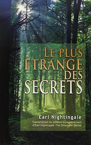 le plus étrange des secrets