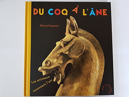 Du coq à l'âne : les animaux racontent l'art