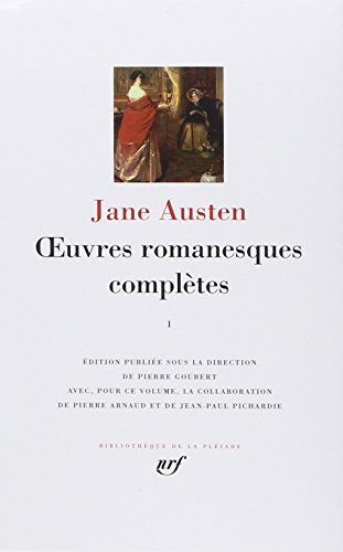 Oeuvres romanesques complètes. Vol. 1