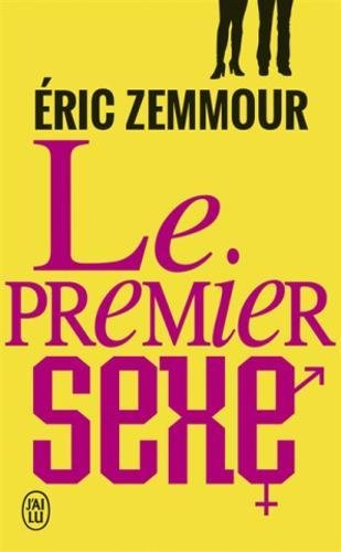 Le premier sexe : à contre-courant