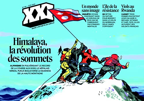 XXI, n° 59. Himalaya, la révolution des sommets