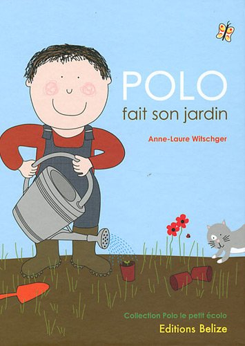 Polo fait son jardin