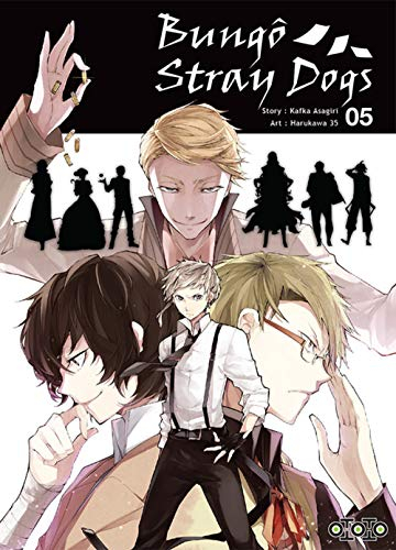 Bungo stray dogs. Vol. 5