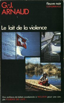 le lait de la violence