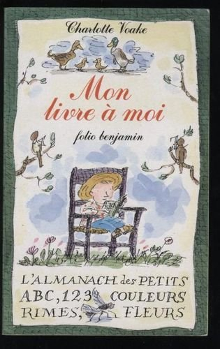 Mon livre à moi