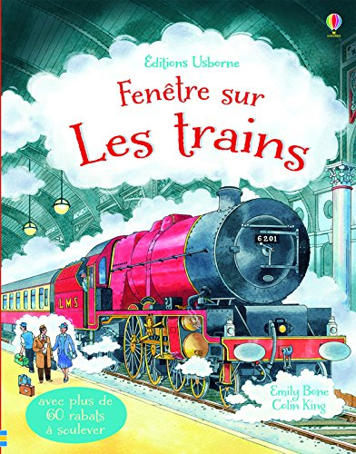 Fenêtre sur les trains