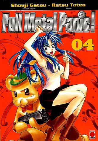 Full metal panic !. Vol. 4