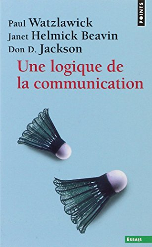 Une logique de la communication