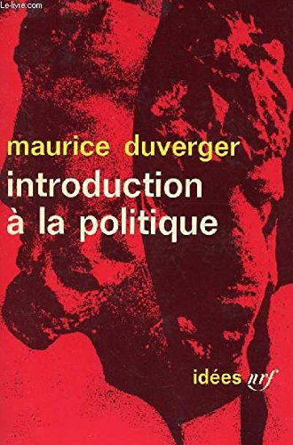 introduction à la politique