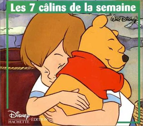 Les 7 câlins de la semaine avec Winnie