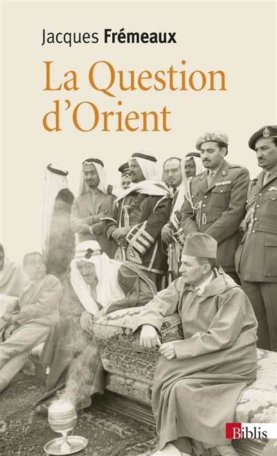 La question d'Orient