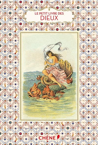 Le petit livre des dieux et des héros de la mythologie