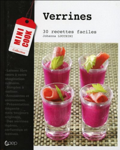 Verrines : 30 recettes faciles