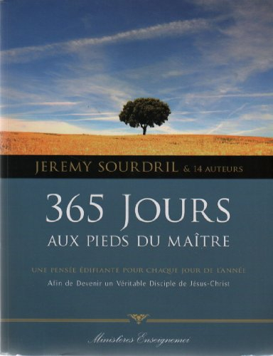 365 jours aux pieds du Maître