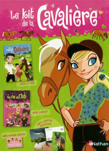 Le kit de la cavalière