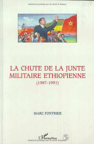 La chute de la junte militaire éthiopienne, 1987-1991