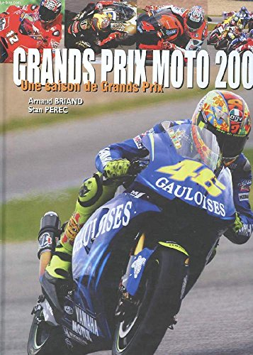 Grands prix moto 2004 : une saison de grands prix