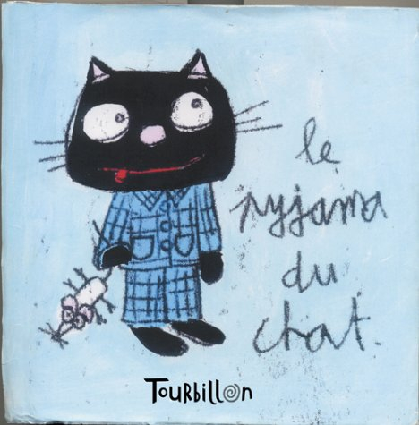 Le pyjama du chat