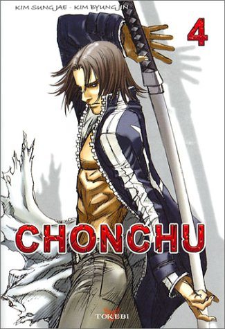 chonchu, tome 4