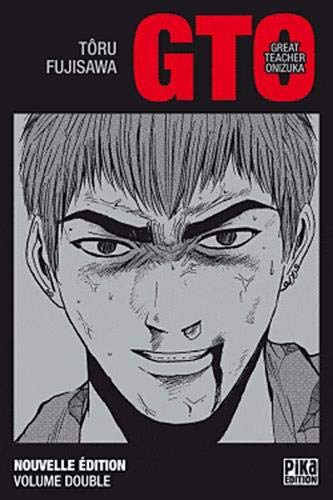 GTO (Great teacher Onizuka) : volume double. Vol. 4