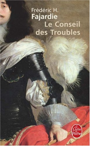 Le conseil des troubles