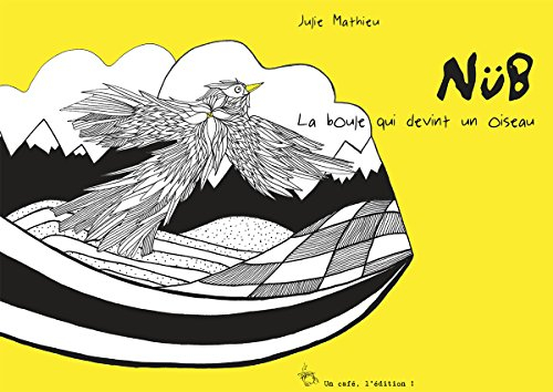 nub, la boule qui devint un oiseau