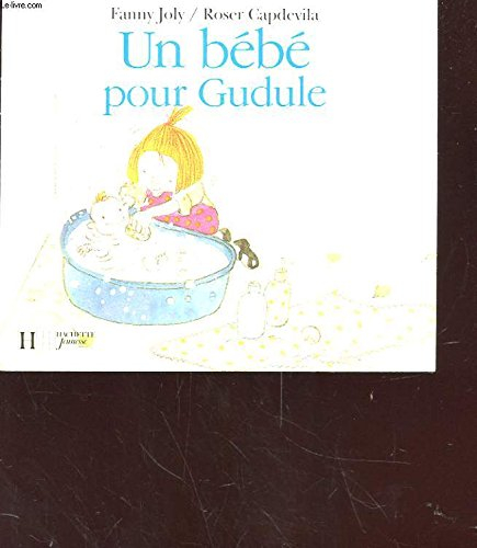 Un bébé pour Gudule