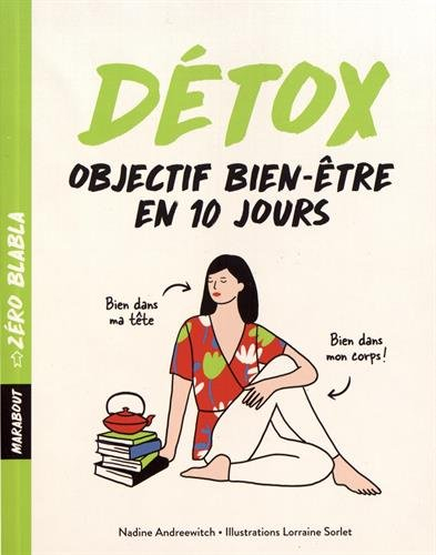 Détox : objectif bien-être en 10 jours