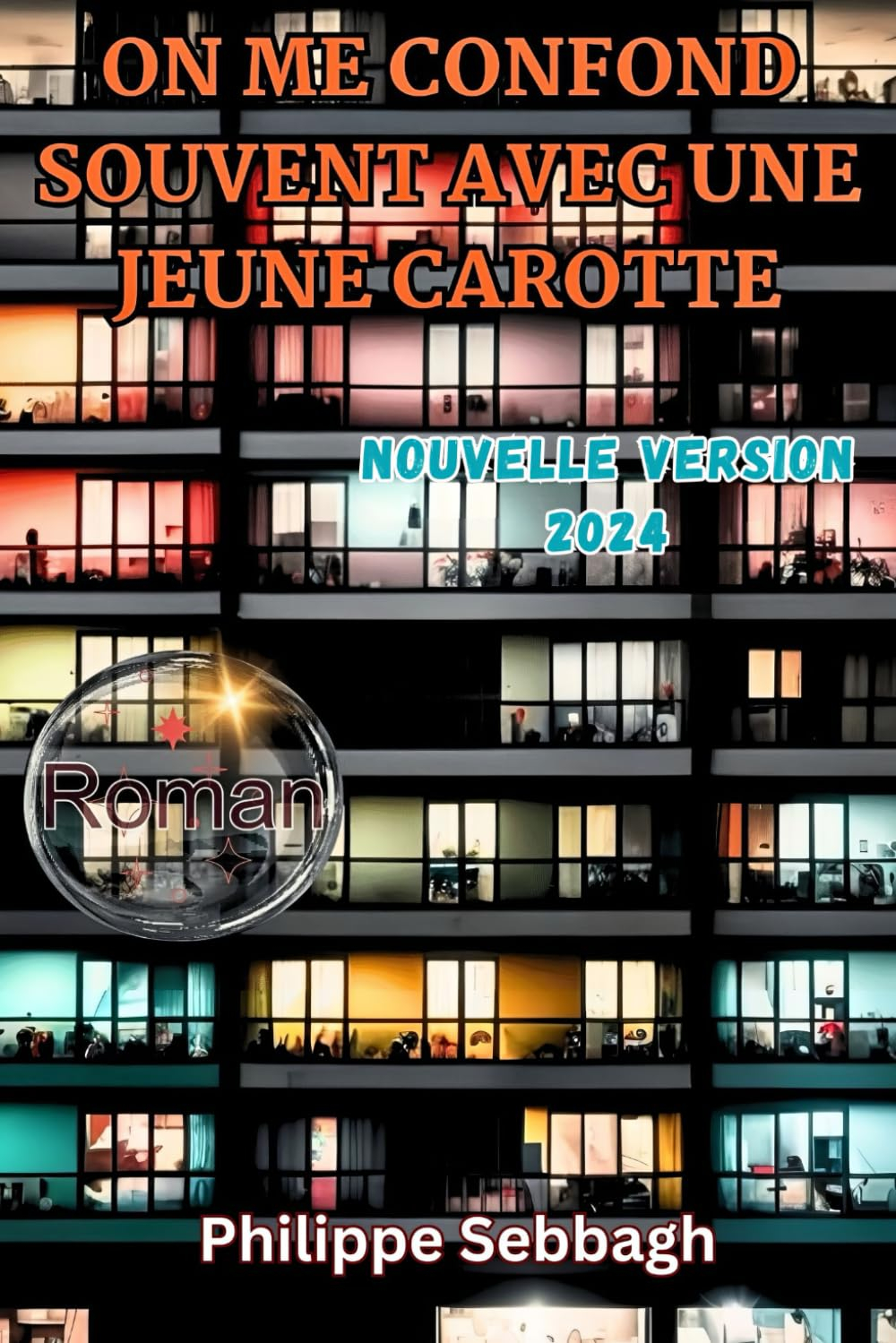 --- Version 2024 --- On me confond souvent avec une jeune carotte