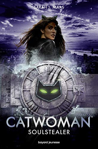 Catwoman : soulstealer