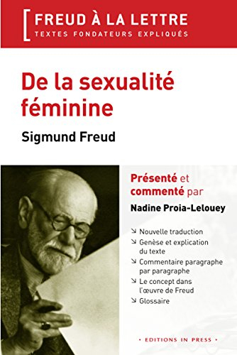 De la sexualité féminine : 1931