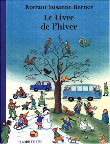 Le livre de l'hiver
