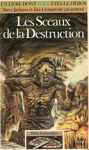 Les Sceaux de la destruction