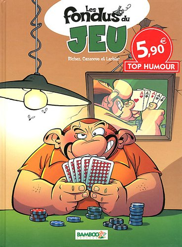 LES FONDUS DU JEU TOP HUMOUR 2012