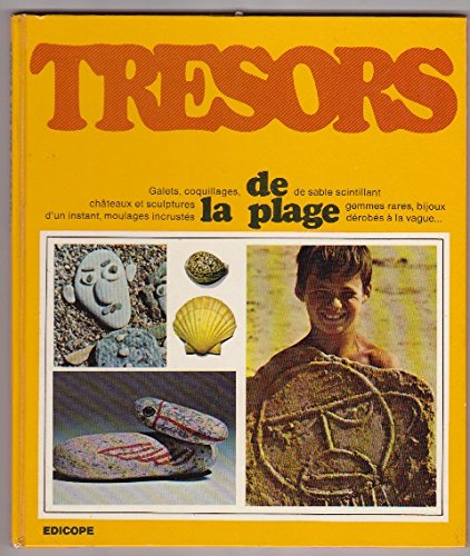 trésors de la plage