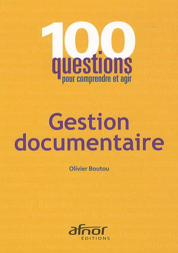 Gestion documentaire