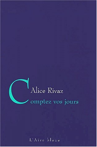Comptez vos jours
