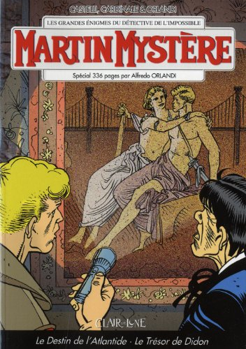 Martin Mystère