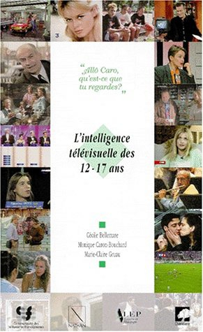 intelligence télévisuelle