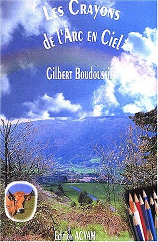 les crayons de l'arc-en-ciel