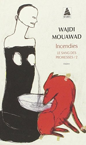 Le sang des promesses. Vol. 2. Incendies