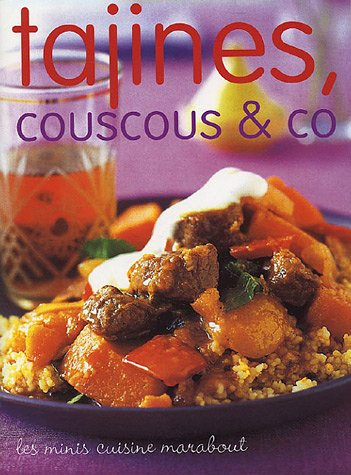 tajines, couscous & co