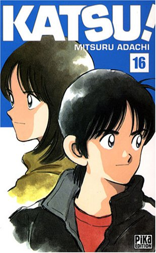 Katsu !. Vol. 16