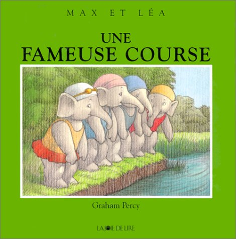 une fameuse course