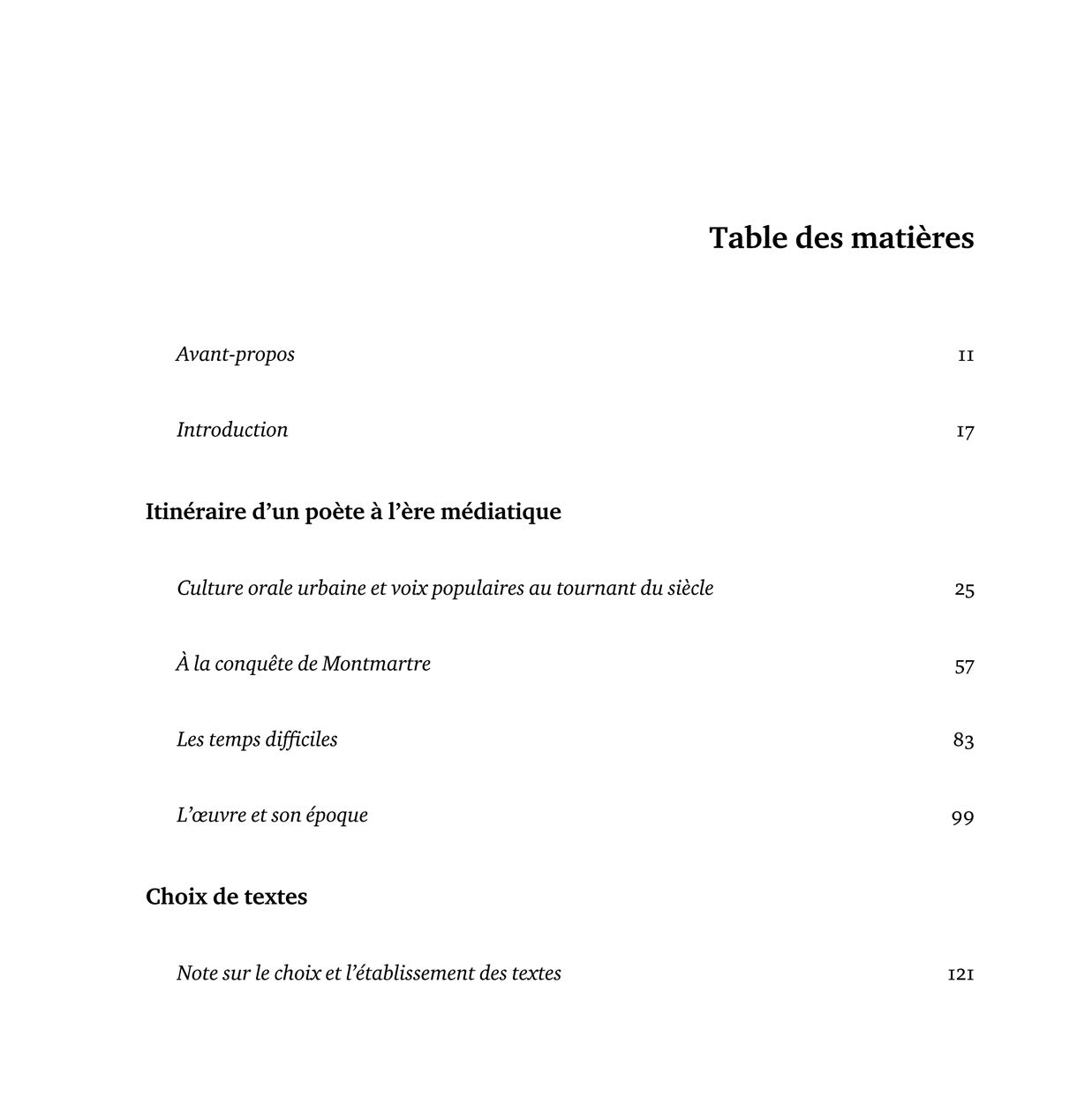 Gaston Couté, le dernier des poètes maudits : chanson, poésie et anarchisme à la Belle Epoque