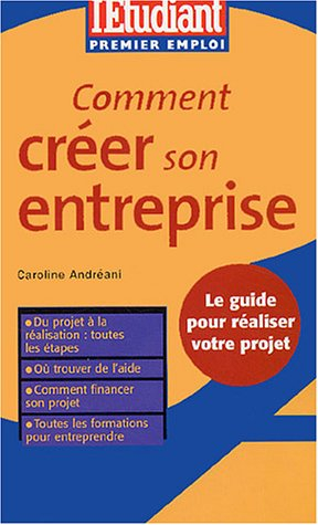 comment créer son entreprise