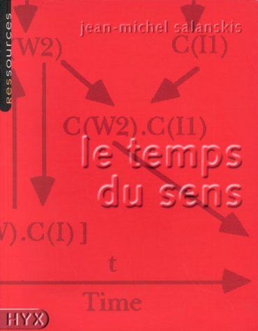Le temps du sens